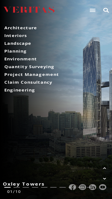 theveritasdesigngroup.com