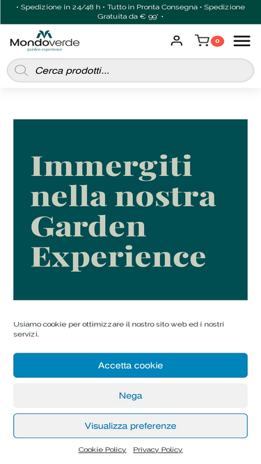 mondoverdegarden.com