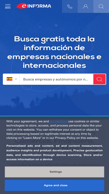 einforma.com