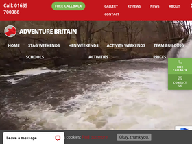 adventurebritain.com
