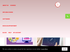 'lunarastro.org' screenshot