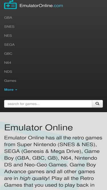 retrogames.cc Competitors - Top Sites Like retrogames.cc