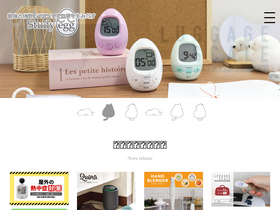 'dretec.co.jp' screenshot