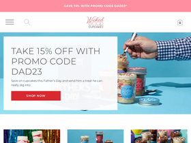 'wickedgoodcupcakes.com' screenshot