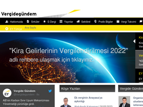 'vergidegundem.com' screenshot