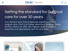 dfwvetsurgeons.com