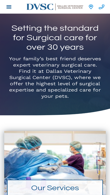 dfwvetsurgeons.com