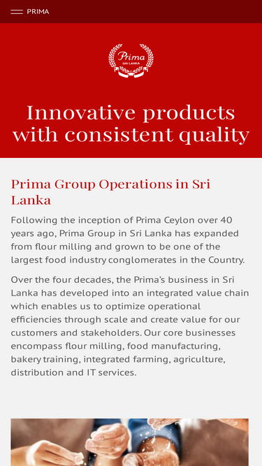 prima.com.lk