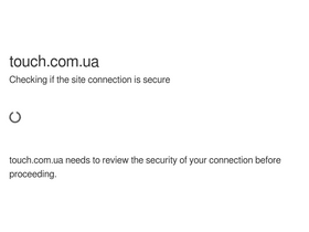 'touch.com.ua' screenshot