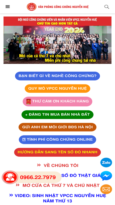 congchungnguyenhue.com