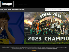 'imagn.com' screenshot