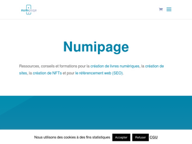 numipage.com