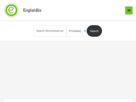 'englishbix.com' screenshot
