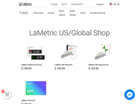 store.lametric.com
