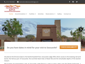 sossusvleilodge.com