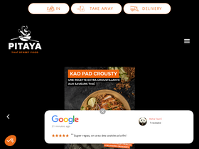 pitaya-thaistreetfood.com