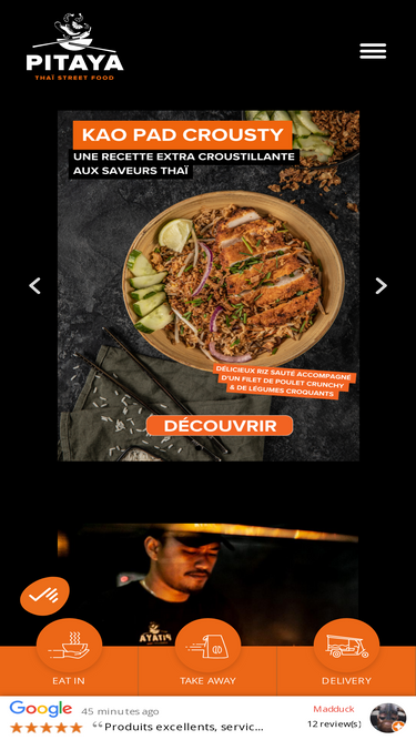 pitaya-thaistreetfood.com