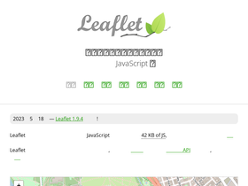 leafletjs.cn