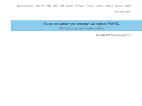 'thebookofshaders.com' screenshot