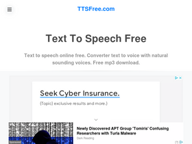 ttsfree.com