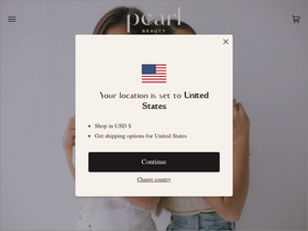 pearlbeautycosmetics.com