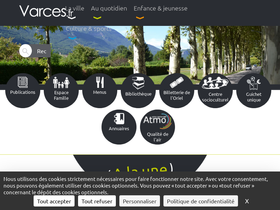 varces.fr