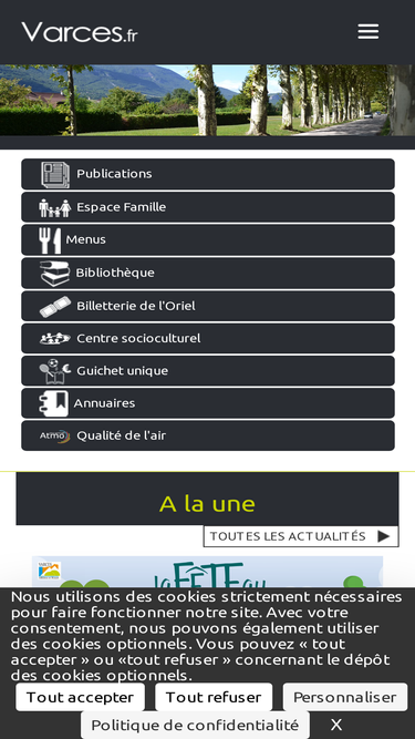 varces.fr