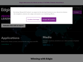 'limelight.com' screenshot