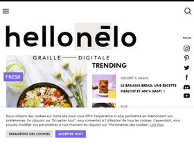 hellonelo.com