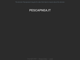 pescapnea.it