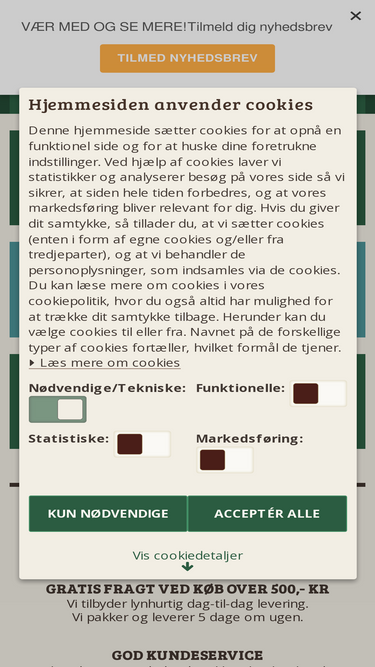 jaegeren-og-lystfiskeren.dk