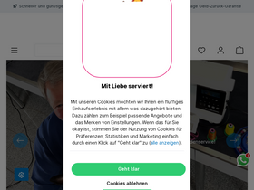 'w6-wertarbeit.de' screenshot