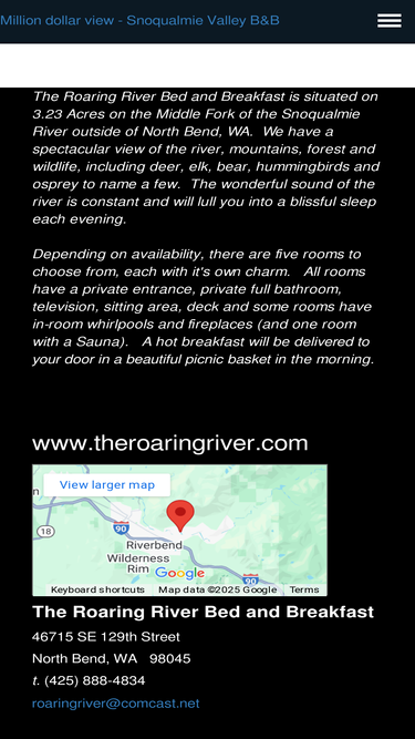 theroaringriver.com