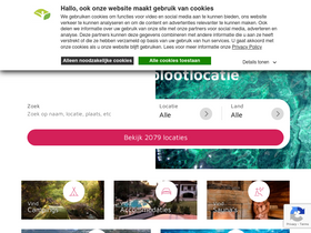 'blootkompas.nl' screenshot