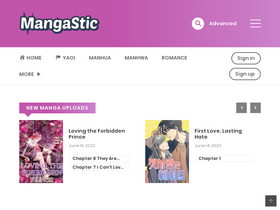 mangastic.com