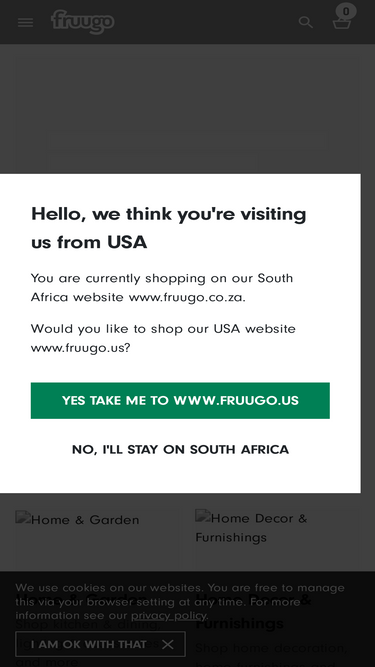 fruugo.co.za