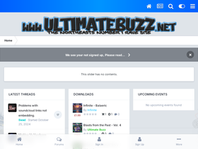 ultimatebuzz.net