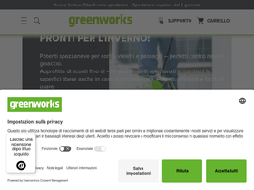 greenworkstools.it