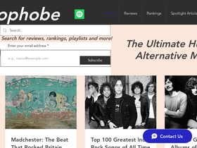 melophobemusic.com