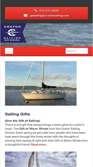 crotonsailing.com