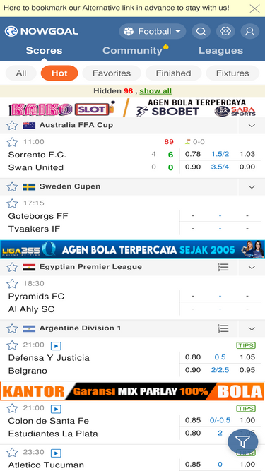 Soccer way deals predictions today