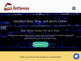 bottlenose-wine.com