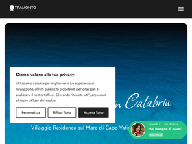 villaggiotramonto.it