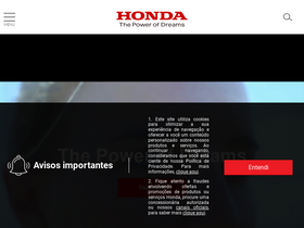 honda.com.br
