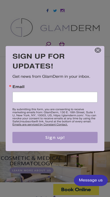 glamderm.com