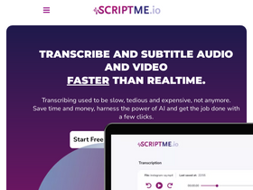 scriptme.io