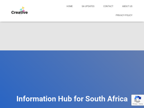 creativemindz.co.za