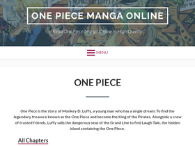 '1piecemanga.com' screenshot