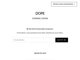 dope.com