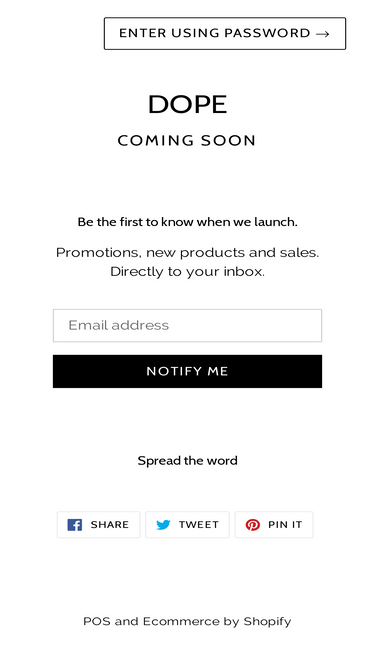 dope.com